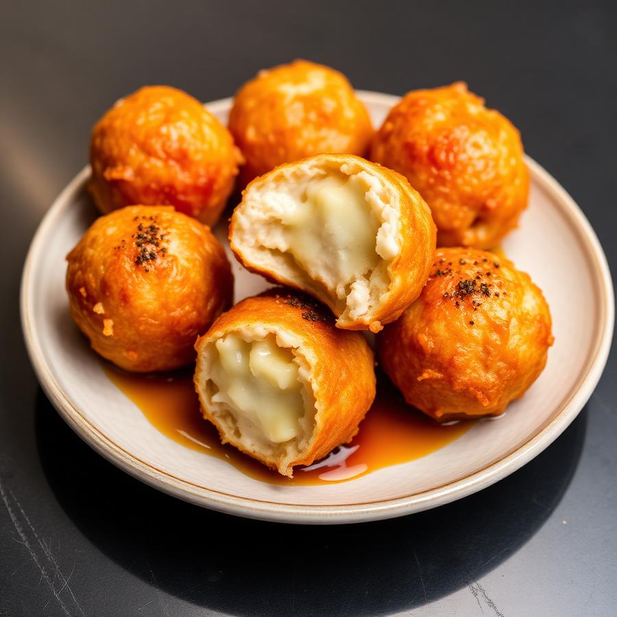 Porções & Petiscos